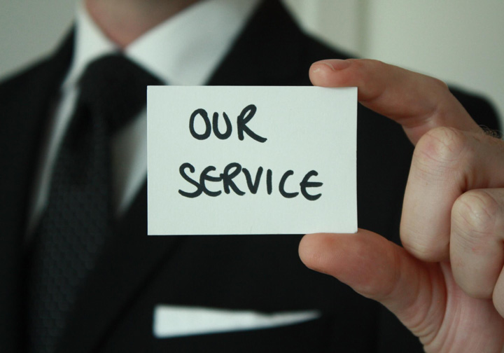 Our Services Banner